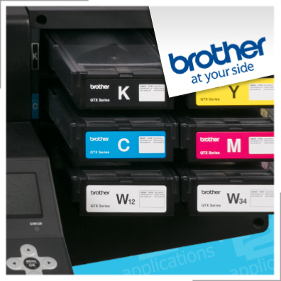 Consommables, encres et options|Brother GT