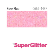 SuperGlitter | Rose Fluo