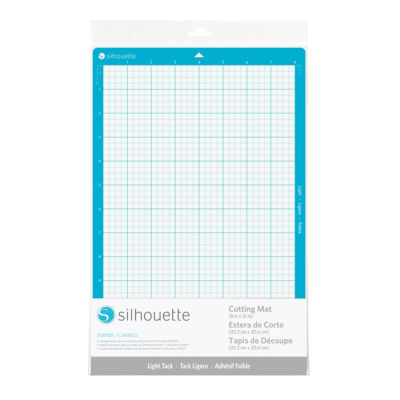 Tapis de coupe format A4 faible adhésion