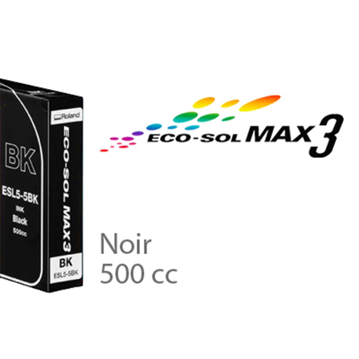 Cartouches EcoSol MAX3 500cc Roland cartouches-ecosol-max3-500cc-roland