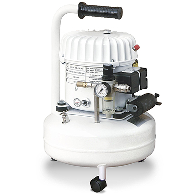 Compresseur Silencieux 9 Litres