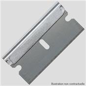 Lame de rechange pour grattoir vitres