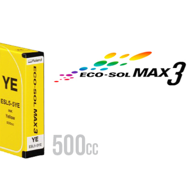Cartouches EcoSol MAX 3 | 500 cc