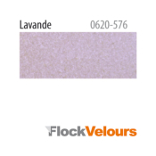 Flock velours | Lavande