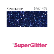 SuperGlitter | Bleu marine