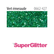 SuperGlitter | Vert émeraude