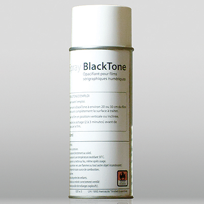 Spray BlackTone