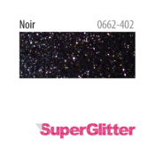 SuperGlitter | Noir