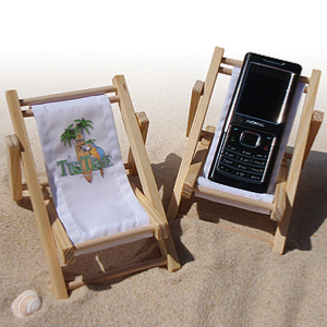 Mini chaise-longue