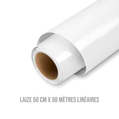 Vinyle adhésif imprimable