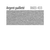 Flex pailleté | Argent