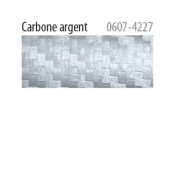Flex Texture | Carbone Argent