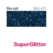 SuperGlitter | Bleu nuit