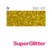 SuperGlitter | Or