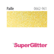 SuperGlitter | Paille