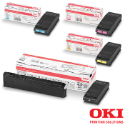 Cartouches Toner OKI C650