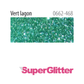 SuperGlitter | Vert lagon