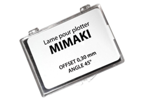 Lame compatible Mimaki
