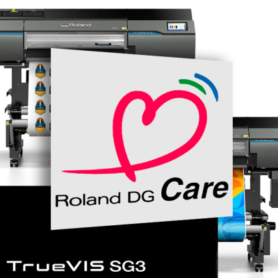 Roland Protection Pack | TrueVIS SG3