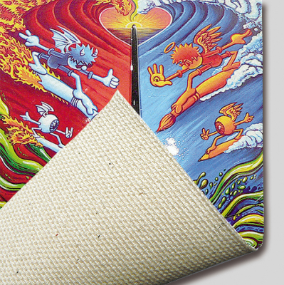 Toile Canvas 380 g/m² | 090-CAN380