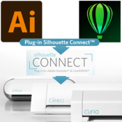 Plug-in Silhouette Connect