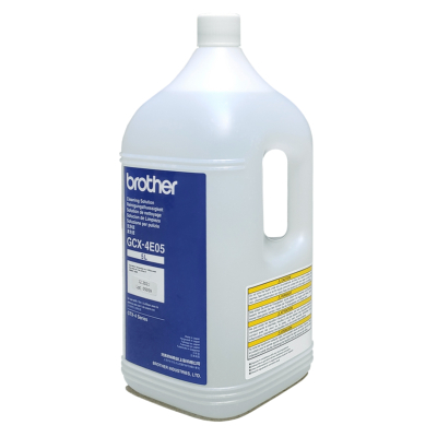 Solution de nettoyage GTX - 5 Litres
